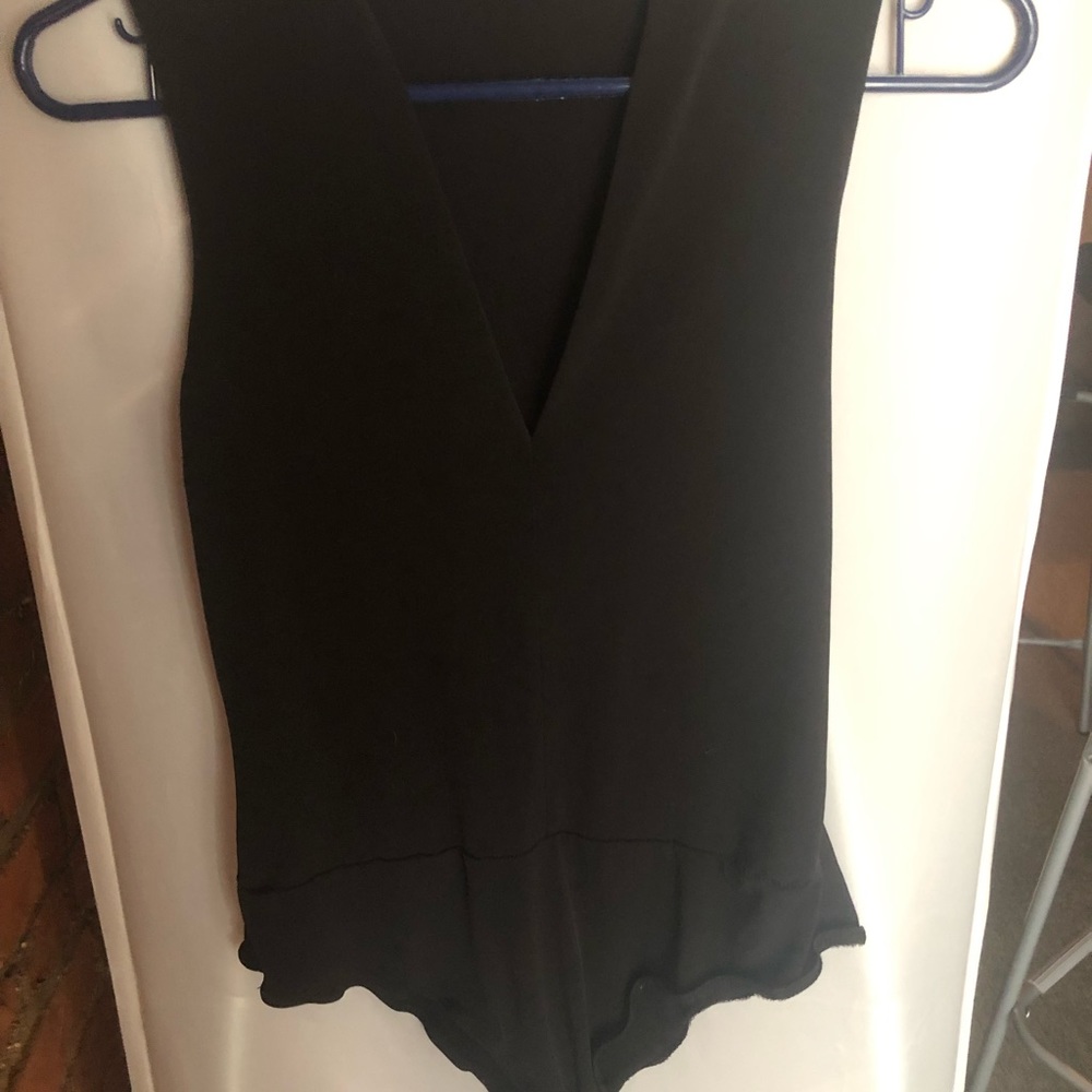 Love J bodysuit
